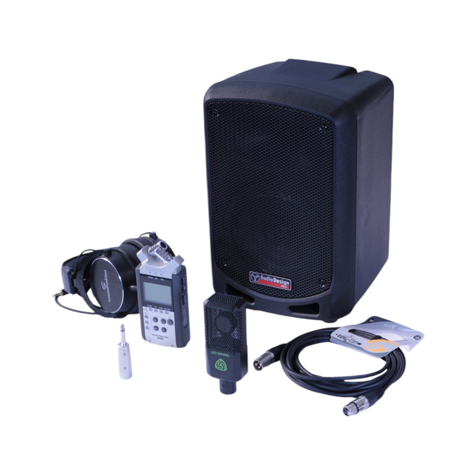 Elettronica, Cavi & Pro Audio