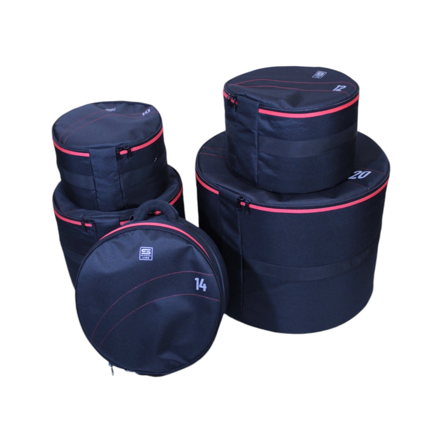 Borse e Custodie - Kit completi per Batteria