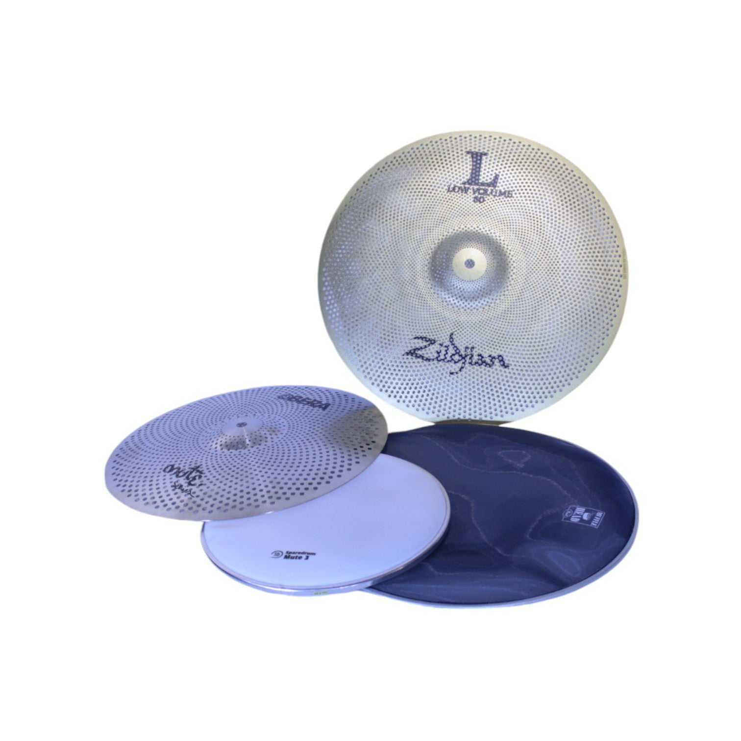 Pelli Mesh & Low Volume