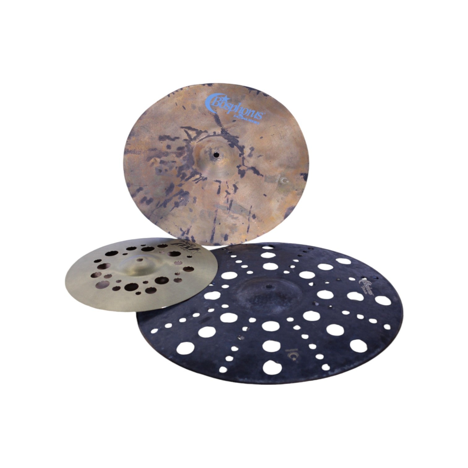 Piatti Effetto & Stacks