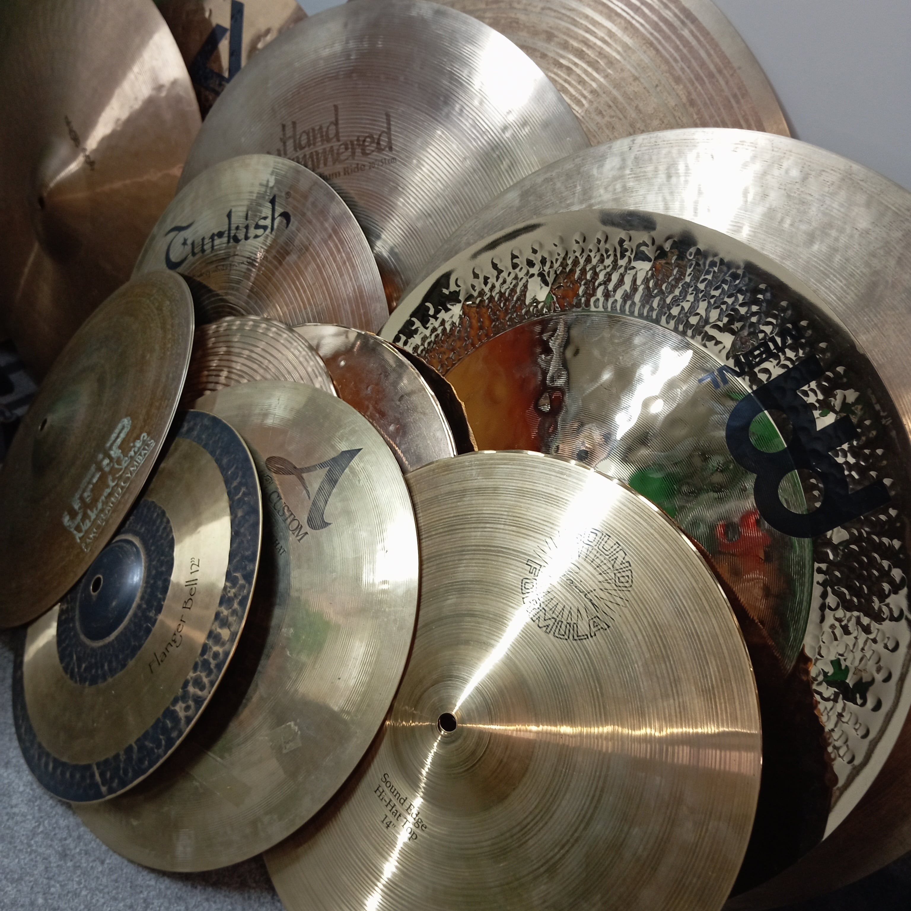 Piatti Instrument Piatti Usati – Percussion Village