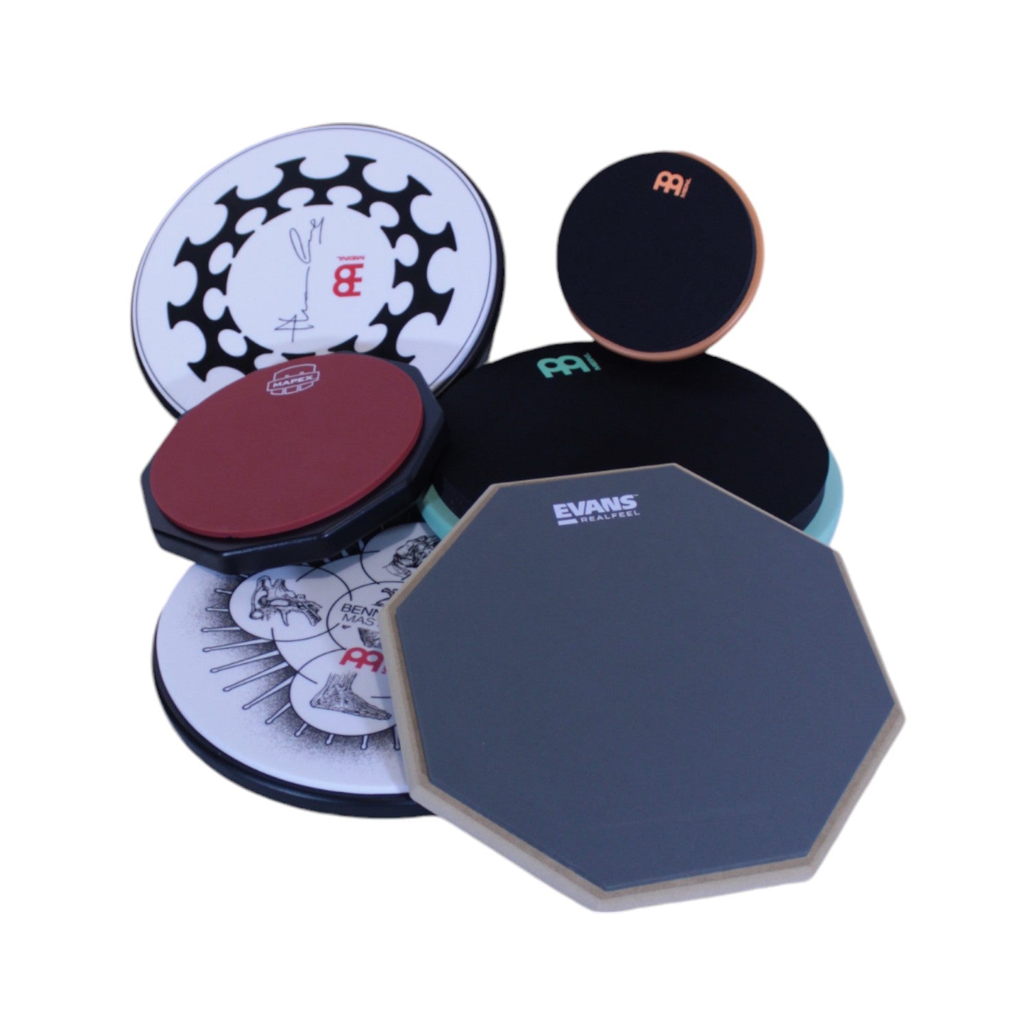 Practice Pad & Allenatori