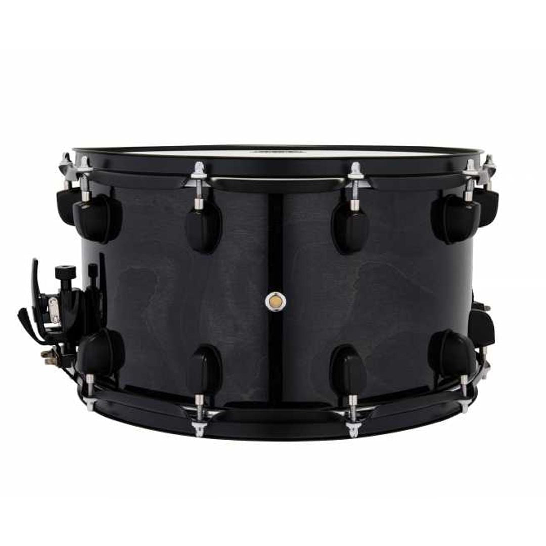 rullante Mapex MPX 14X8 Transparent Midnight Black, in acero e pioppo,
MPNMP4800BMB