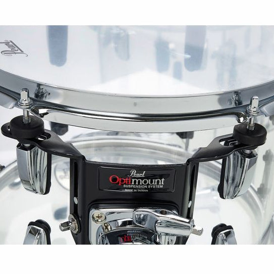 tom pearl crystal beat 8x7 - 730 transparent ultra clear - CRB0807T/C730