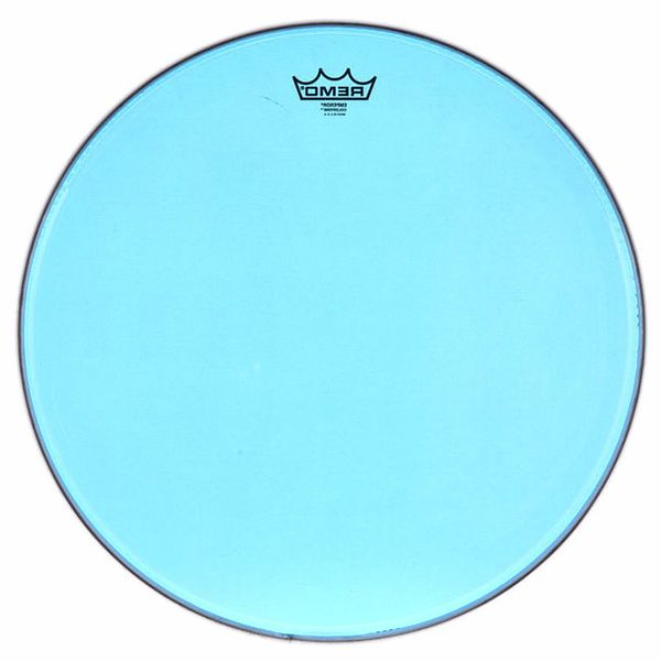 pelle remo emperor trasparente 18 - blu color tone