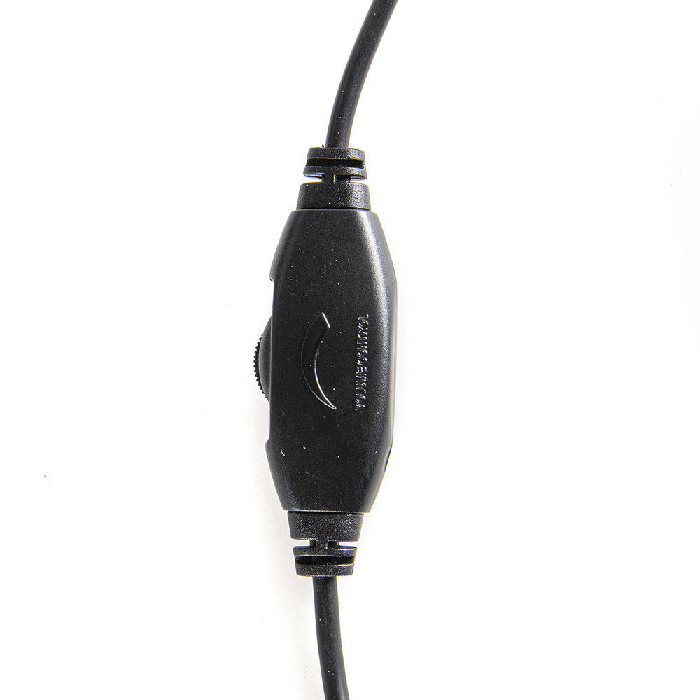 cuffia alphaaudio cuffie semiaperta dinamiche stereo
con imbottitura per comodo utilizzo hp one