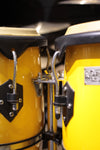 Congas Toca player series Set Congas in fibra 10"+11" con stand - usate