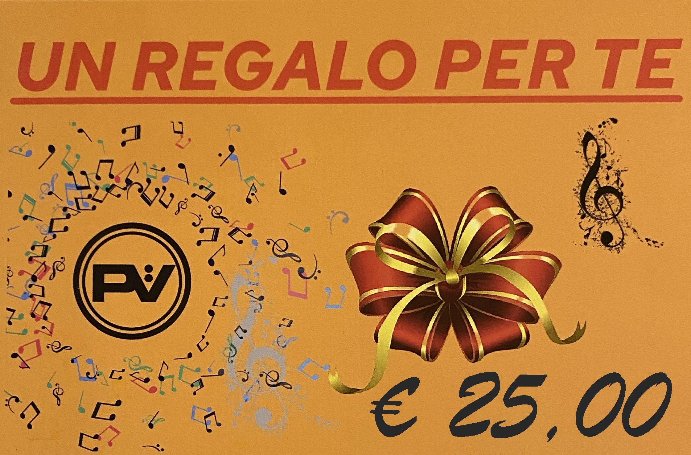 Buono regalo - Gift Card