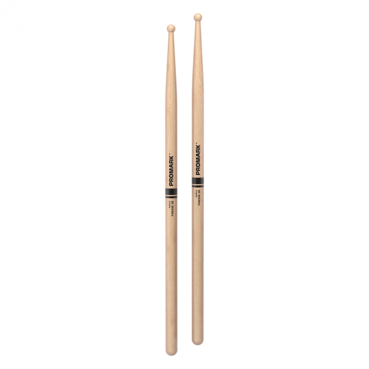bacchetta Promark 5B Finesse Maple punta legno