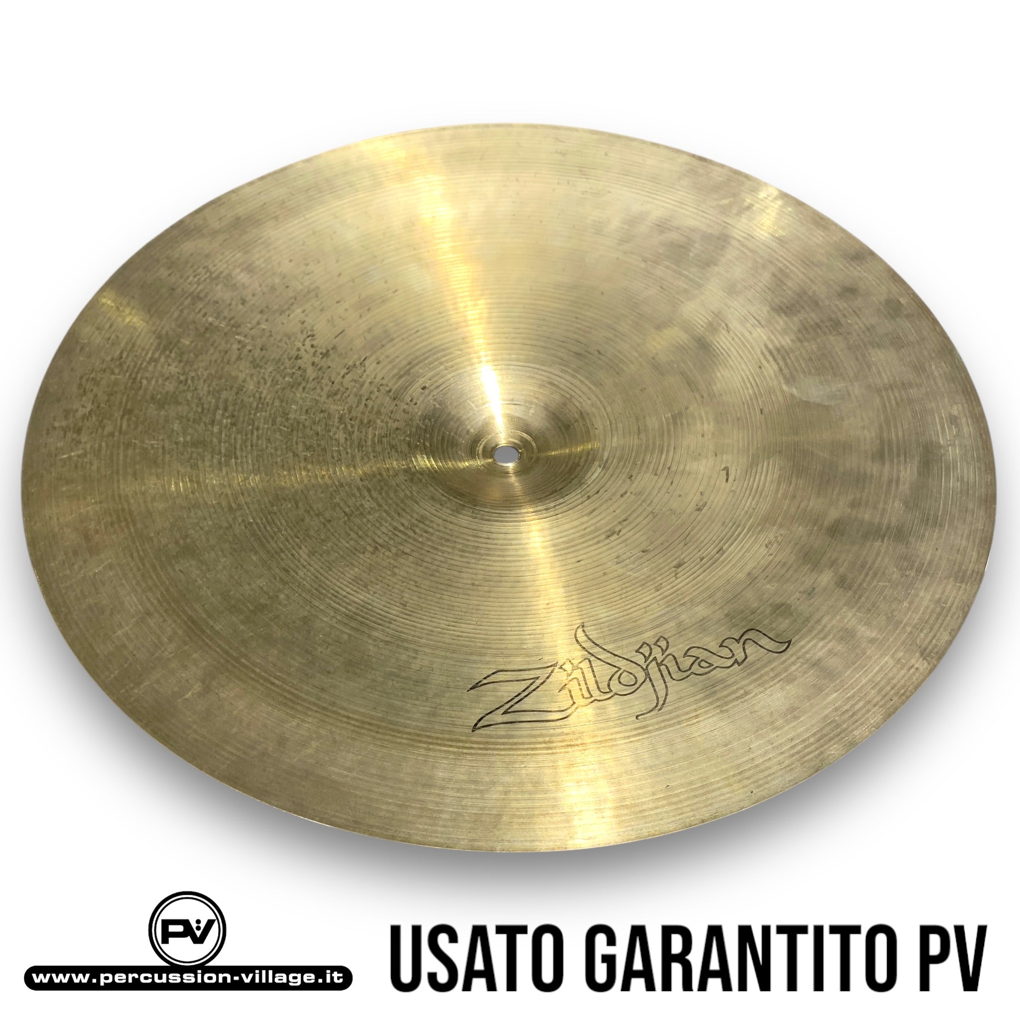 piatto pang 18" zildjian avedis Vintage anni 80"