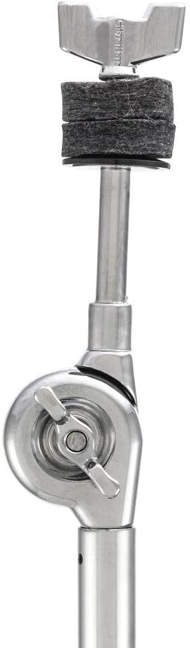 asta gibraltar dritta serie 5710 versione hideaway a doppia gamba piedini low mass