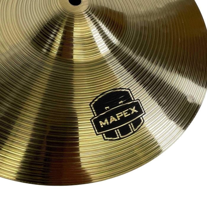 batteria mapex comet 5 pezzi CM5294FTCDK Dark Black