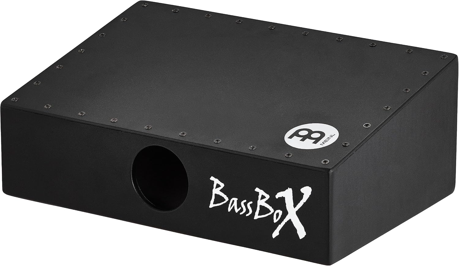 cajon meinl bassbox con battente bass cajon da utilizzare tipo grancassa