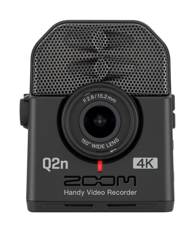 registratore digitale zoom q2n-4k  - audio-video