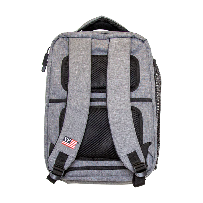 custodia vic firth zaino con scomparto notebook