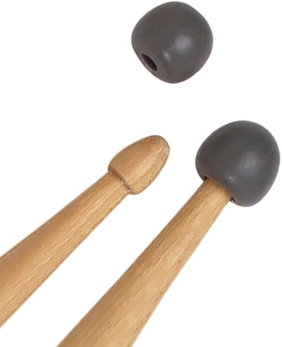 Vic Firth - universal rubbert tips - copripunta in gomma - conf. 4pz