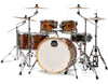 batteria mapex armory 2025 studioease 6 pezzi con supporto tom su cassa in finitura Roasted Chestnut WJ
