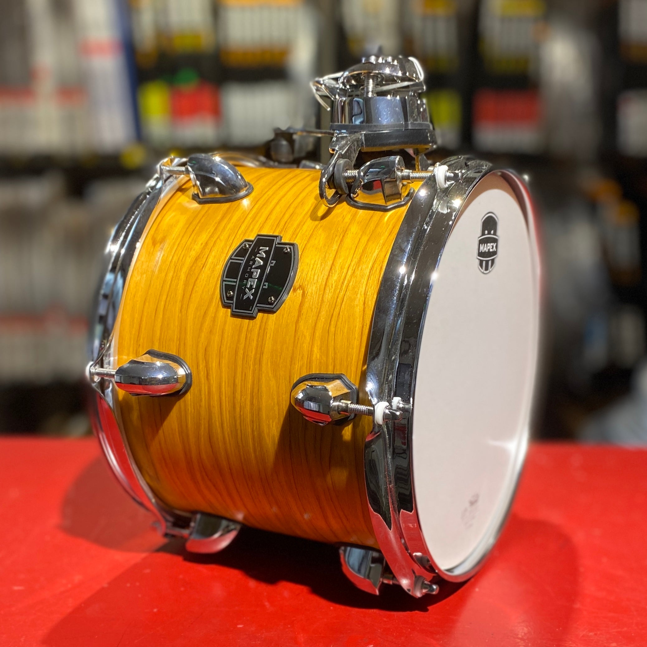 batteria mapex armory fusion 5 pezzi finitura Desert Sun AR504SDW cassa 20x16