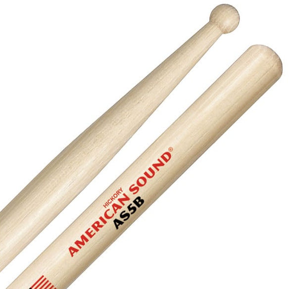 bacchetta vic firth AS5B hickory american sound