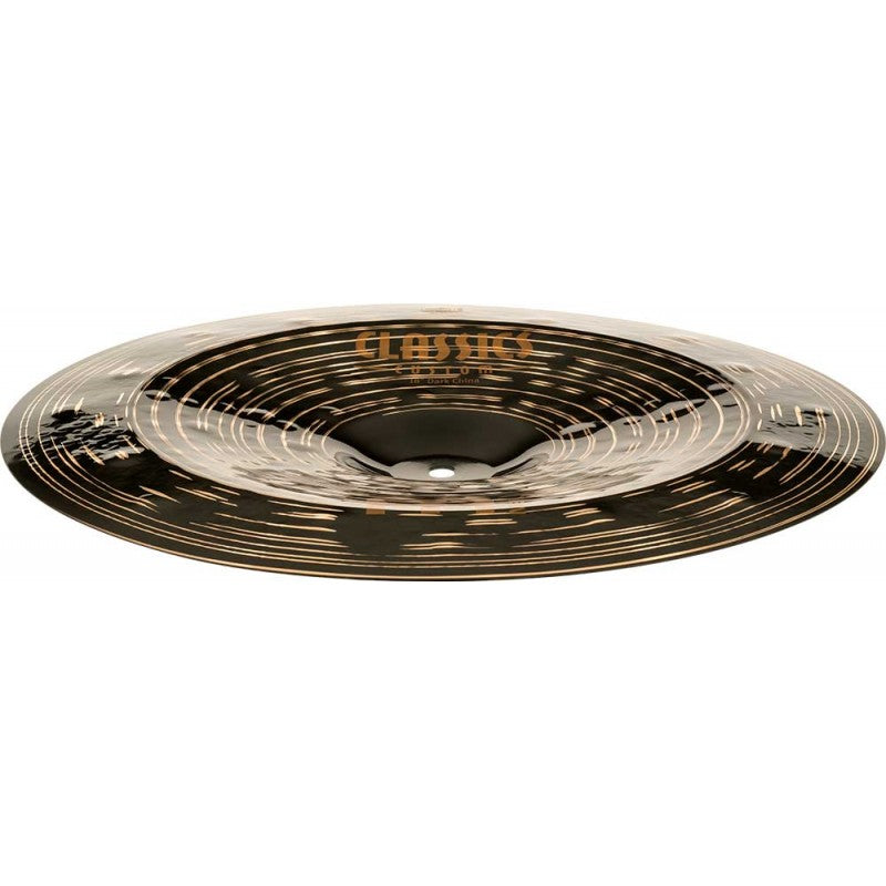 piatto china 18 meinl classic dark custom - cc18dach -