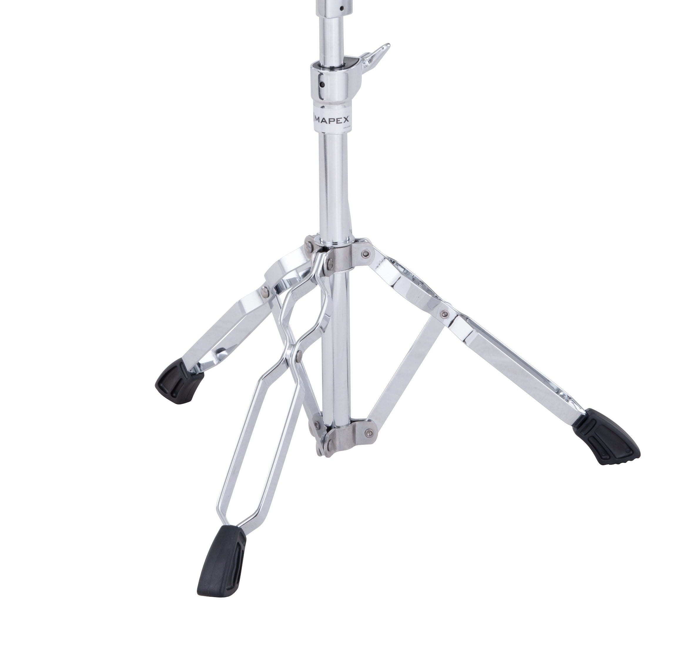 reggi rullante mapex S250 Comet finitura cromo gambe doppie