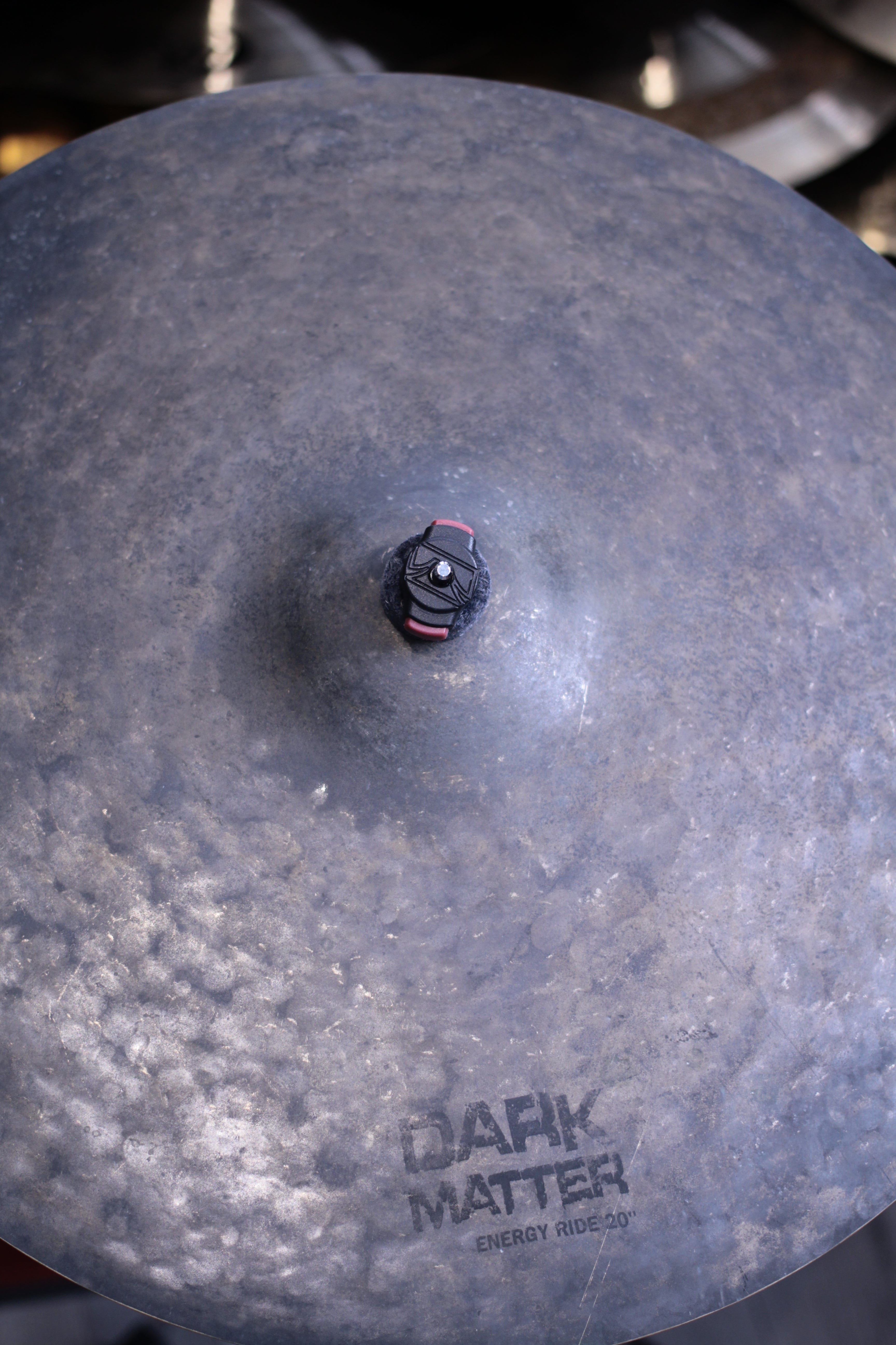 piatto ride 20 dream dark matter - usato -