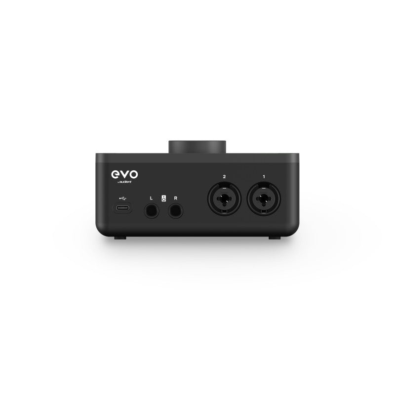 Interfaccia Audio audient EVO4 due ingressi e due uscite