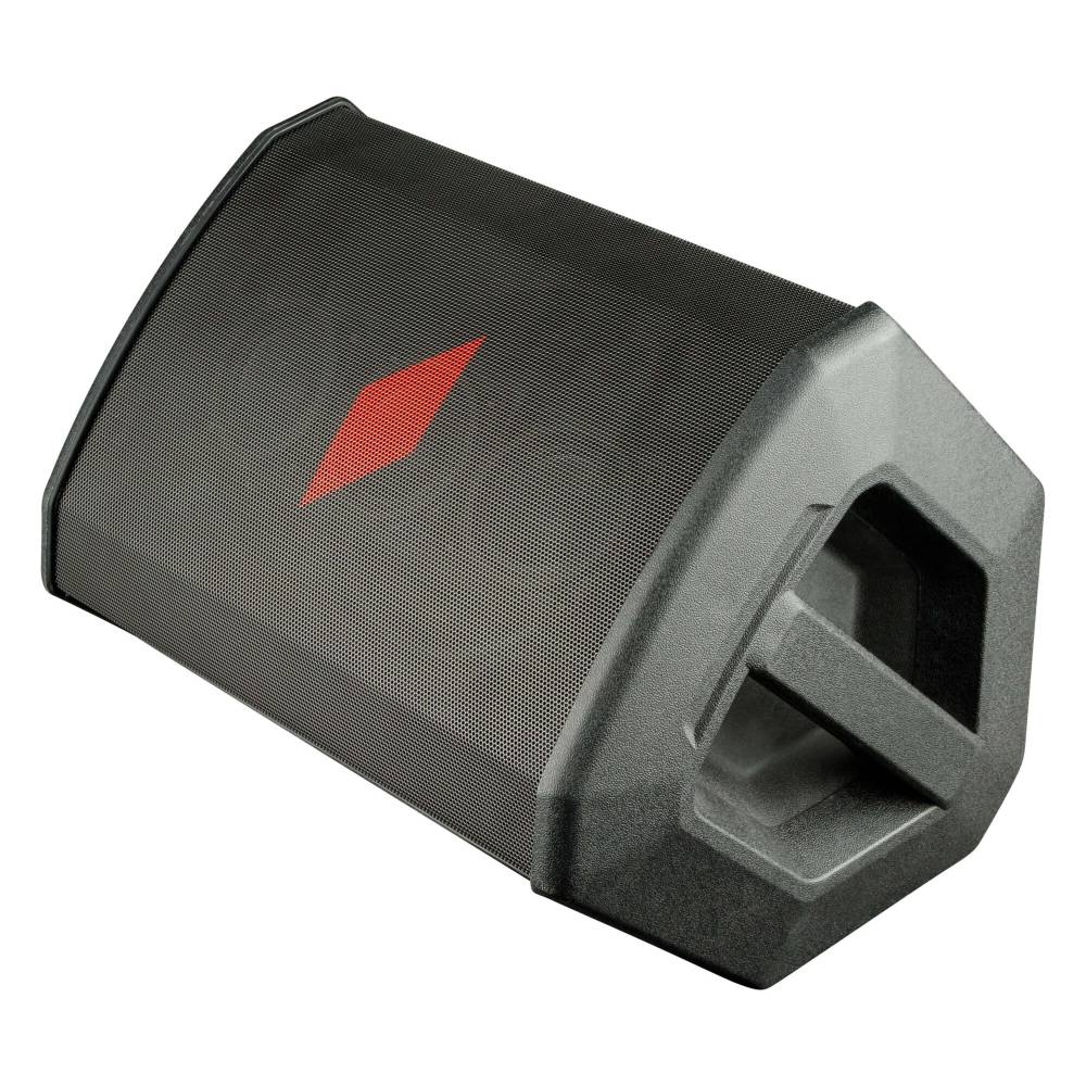 diffusore proel FREEONEX portatile - Sistema PA ALL-IN-ONE a batteria con mixer integrato.