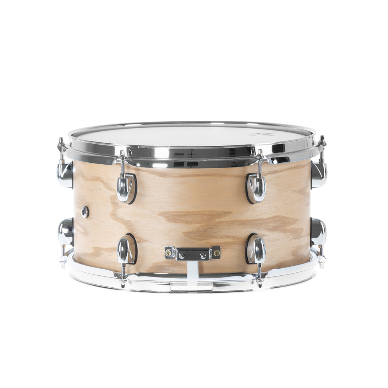 rullante gretsch 13x7 S1-0713-ASHSN full range
fusto in 10 strati di frassino
bordo 30°
finitura satin natural
cerchi in acciaio
