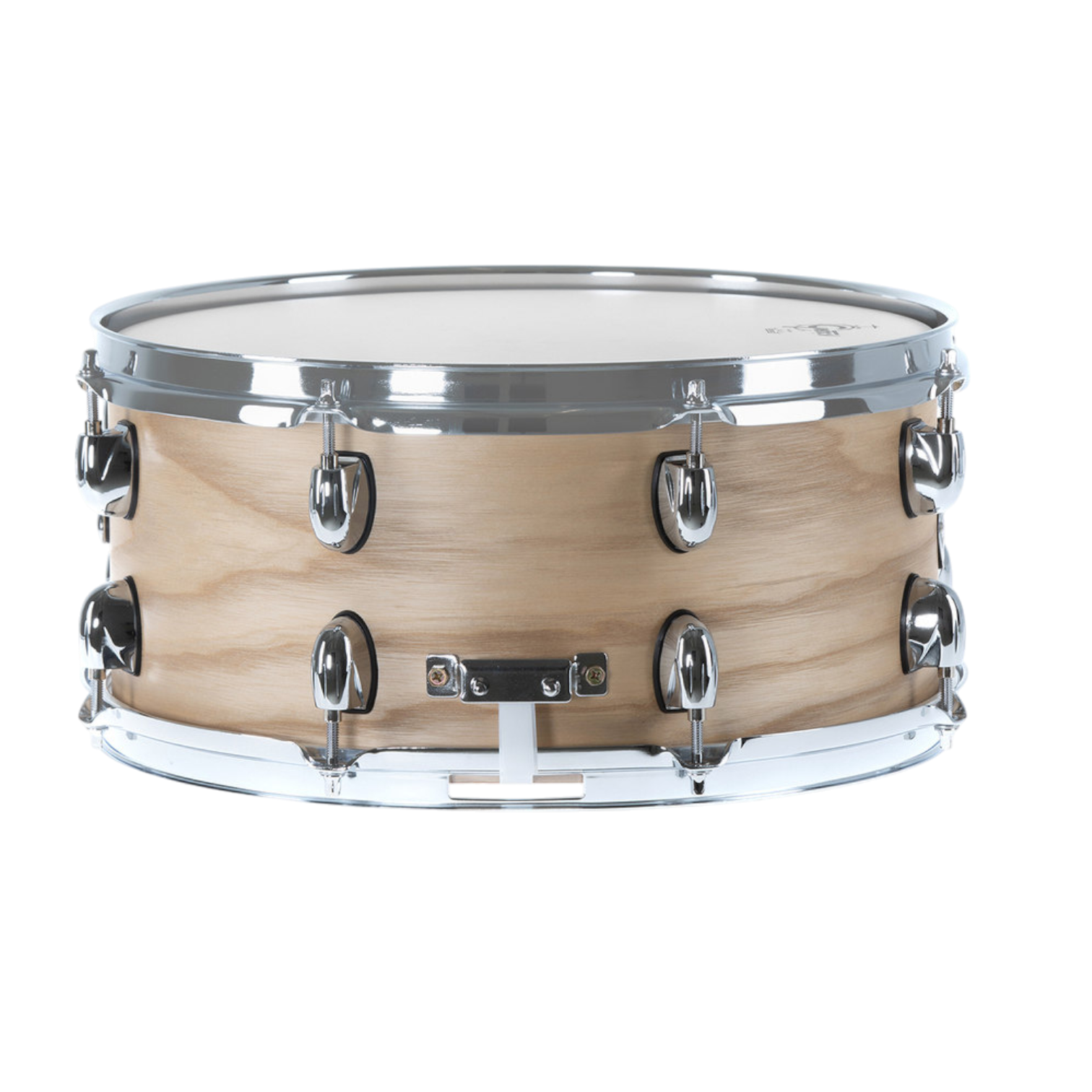 rullante gretsch 14\" x 6.5\" S1-6514-ASHSN
fusto in 10 strati di frassino
bordo 30°
finitura satin natural
cerchi in acciaio