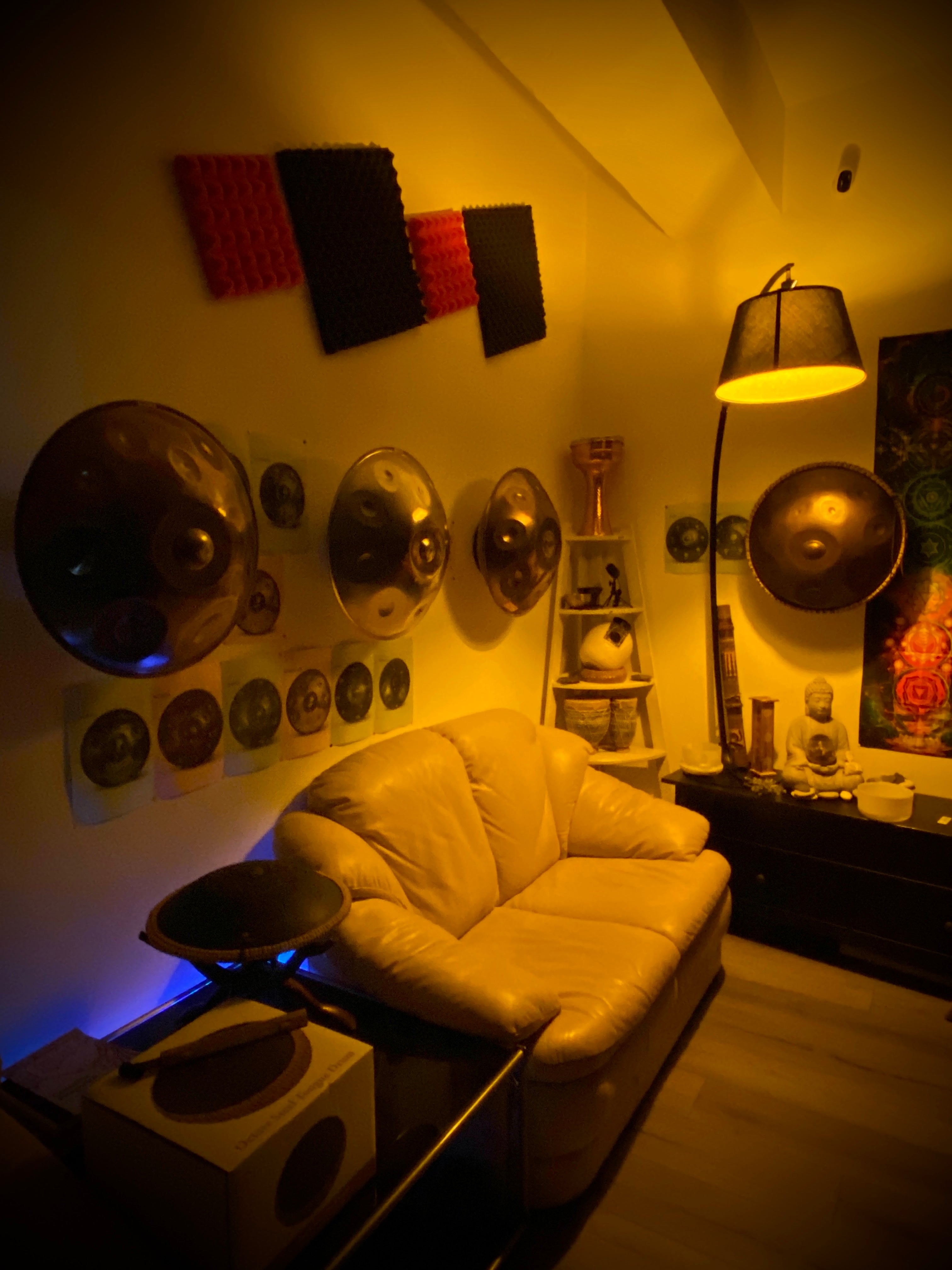 Percussion Village