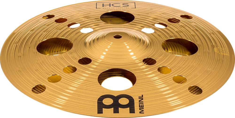piatto trash stack 14" meinl serie HCS - HCS14TRS
