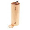 wind chimes heola campana da meditazione cilindrico in legno di faggio accordatura 432Hz modello Jupiter-HEO-JUP
