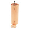 wind chimes heola campana da meditazione cilindrico in legno di faggio accordatura 432Hz modello marte HEO-MAR
