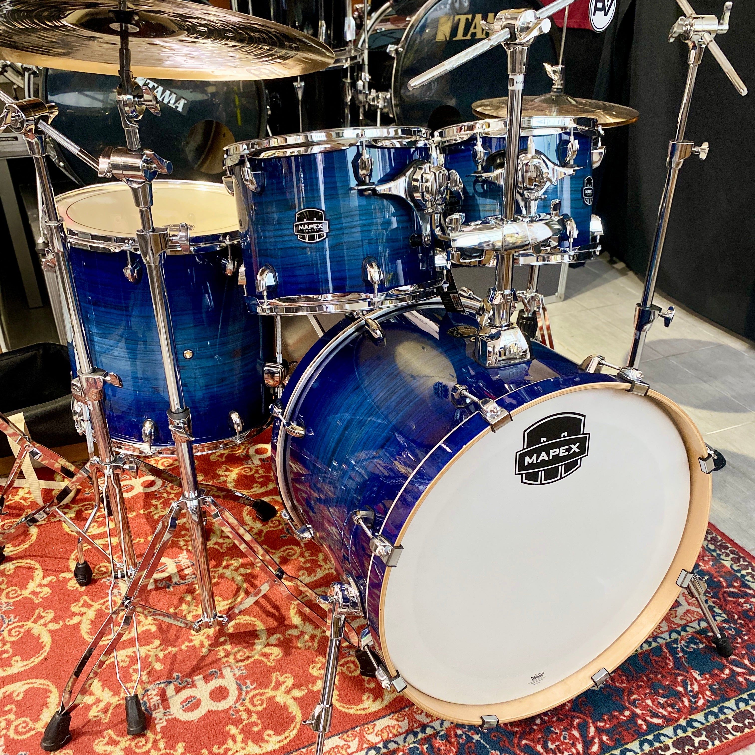 Percussion Village