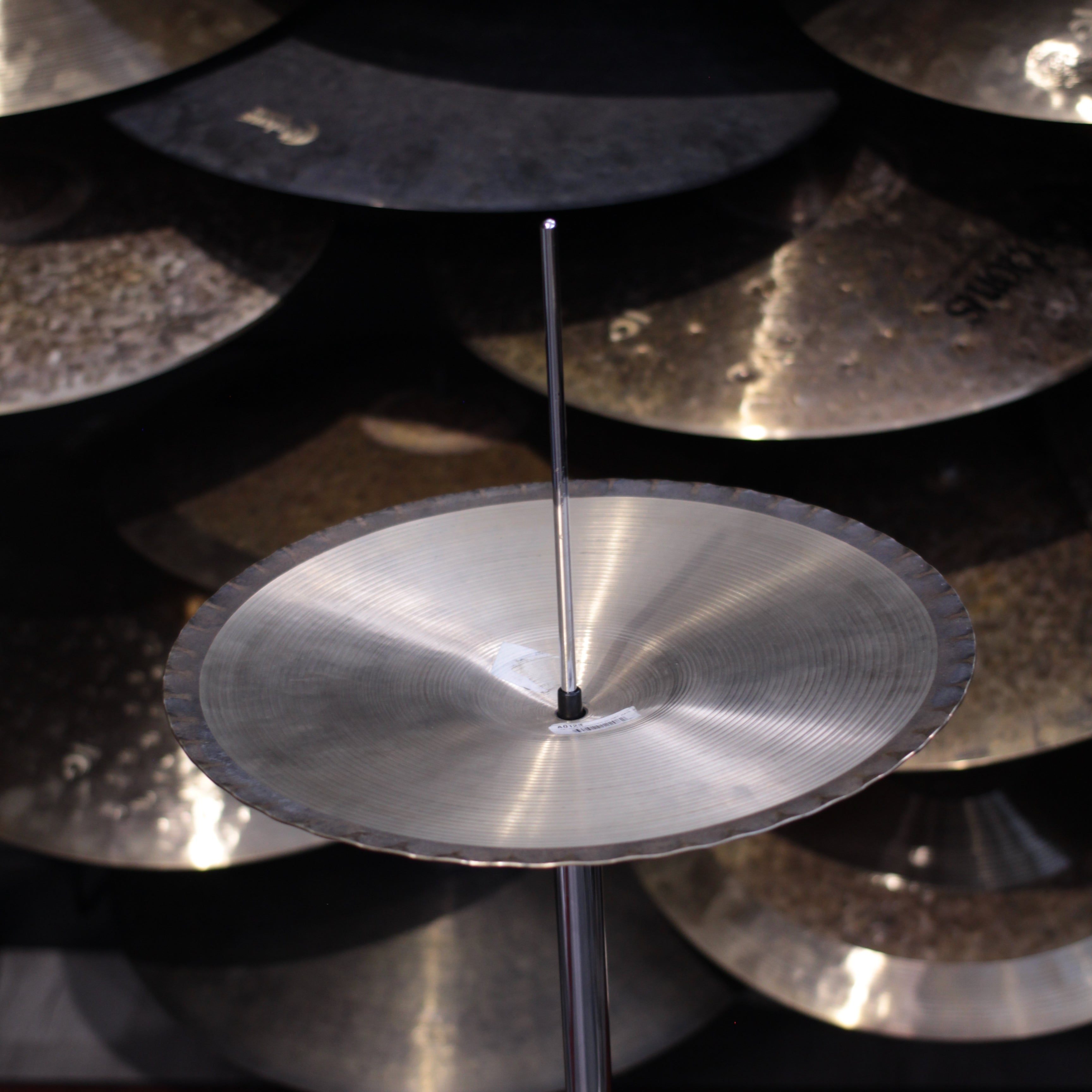 piatto charleston 14 coppia zildjian avedis mastersound usato