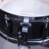 rullante 14x5,5 pearl vbx betulla finitura piano black ex demo