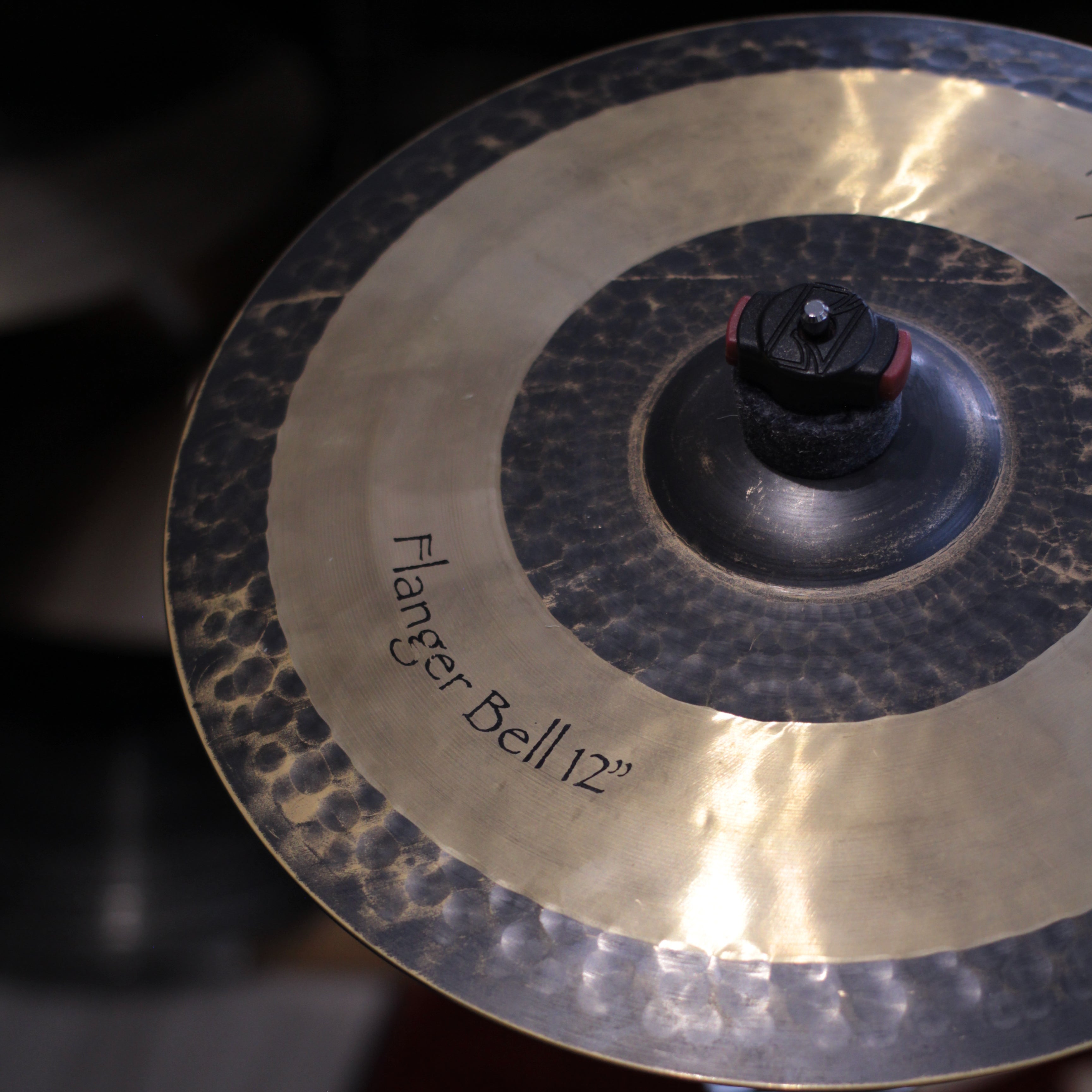 piatto paiste flanger bell 12" ex demo