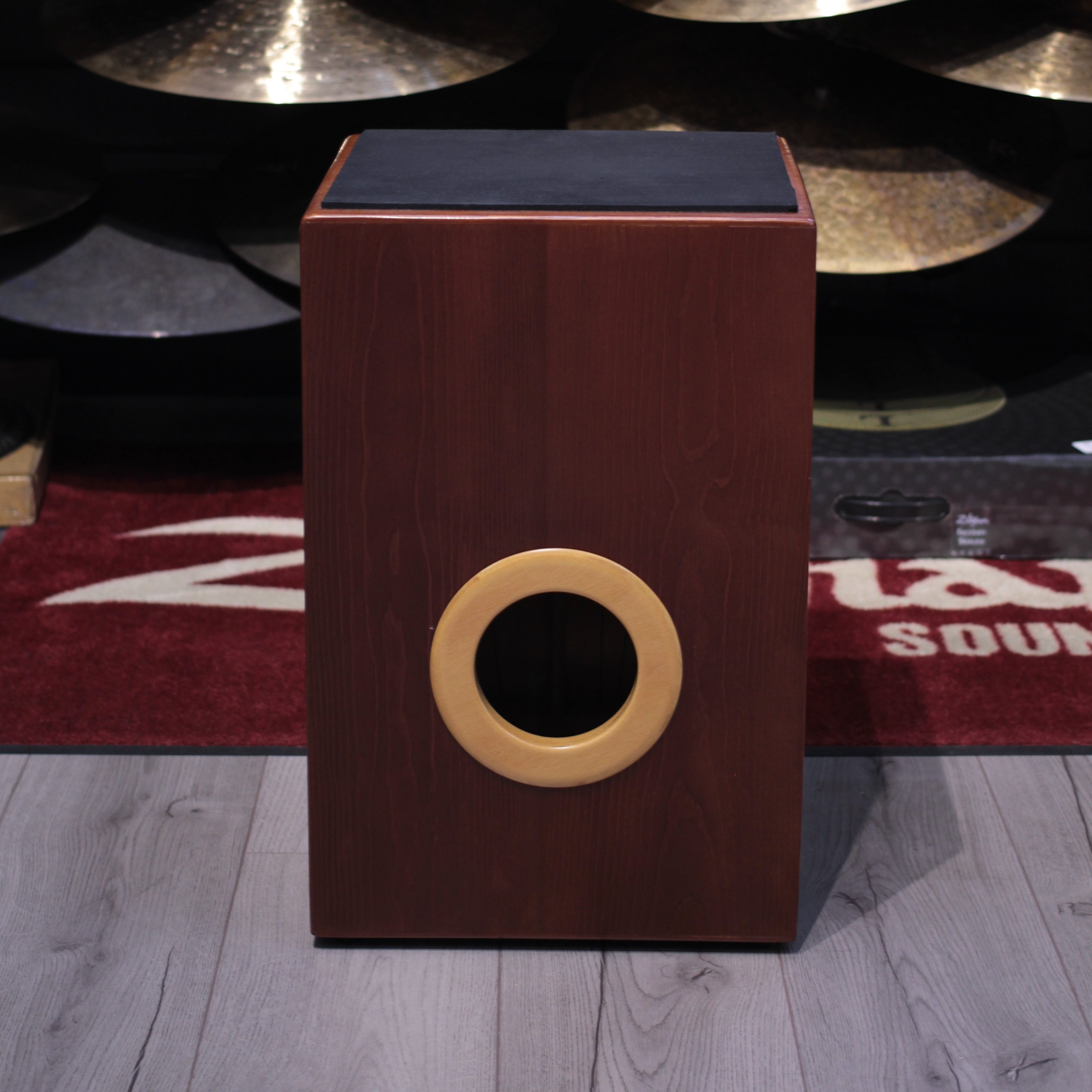 cajon CVL Pro usato