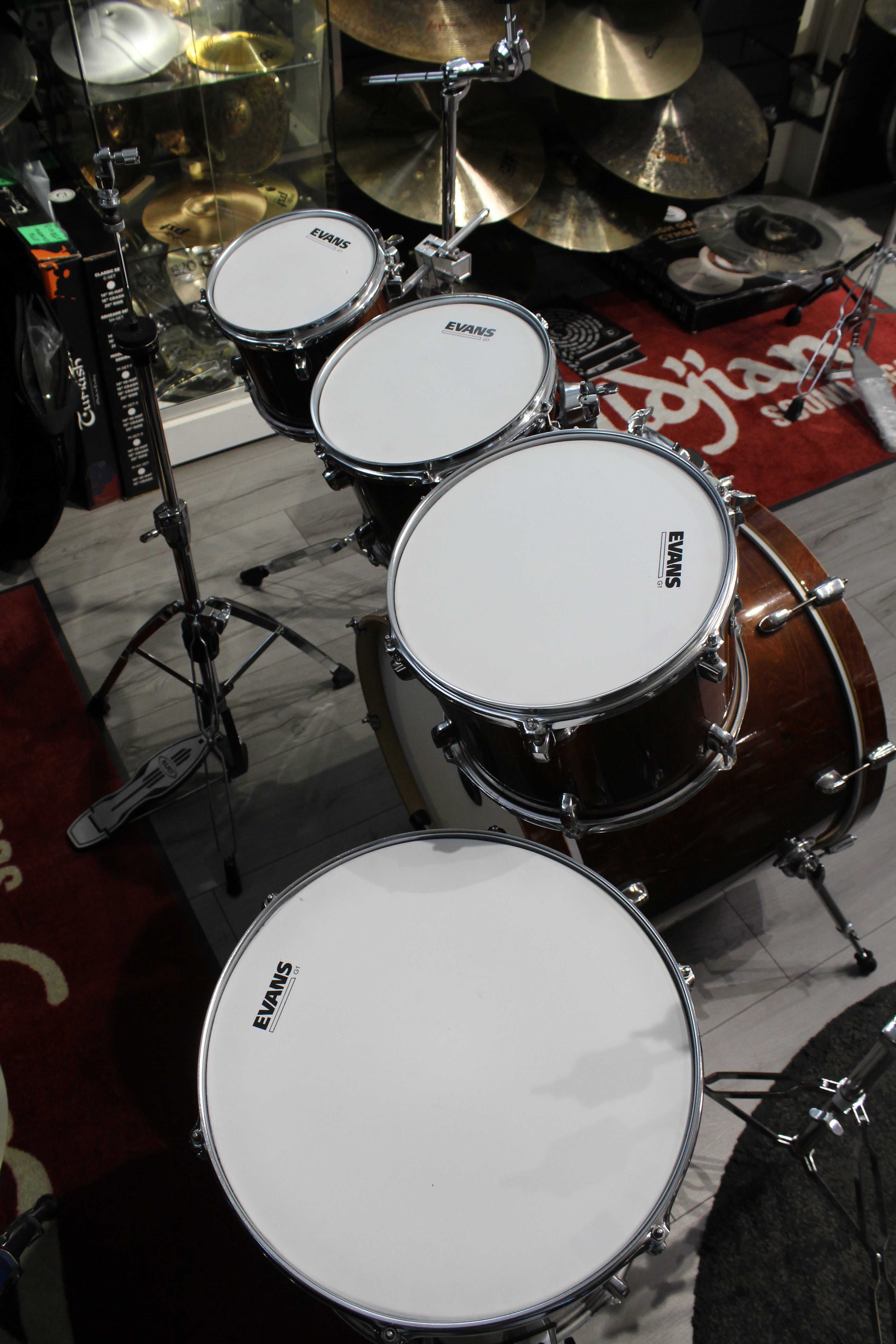 Percussion Village