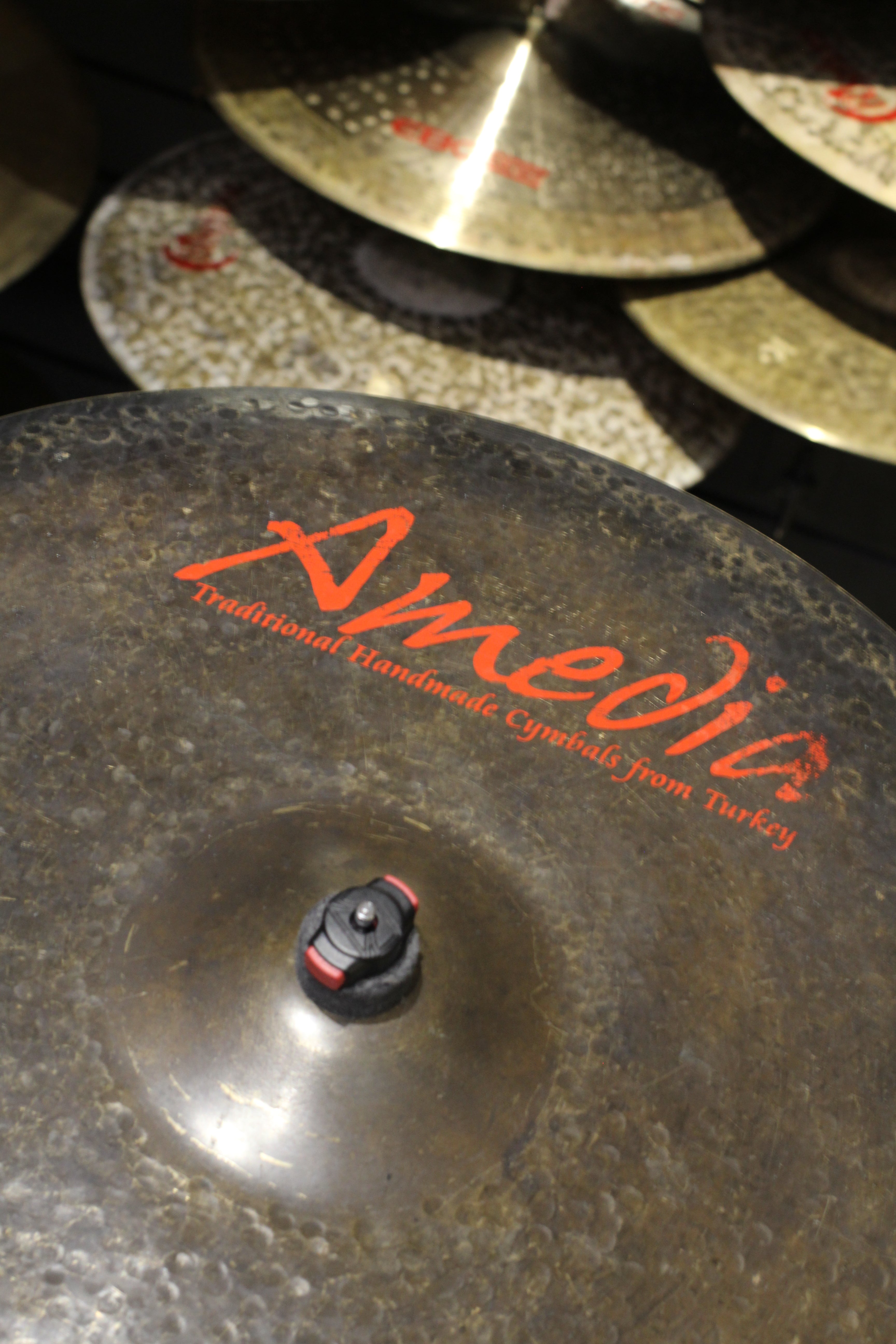 piatto ride 22 Amedia Oniks - usato