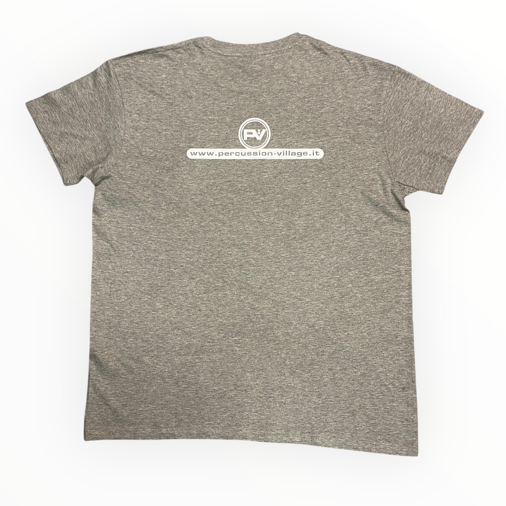 maglia pv rullare grigia melange taglia 2XS