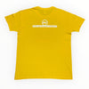maglia pv rullare gialla fruit of the loom taglia extra small