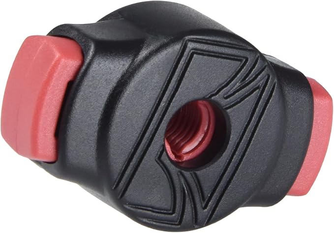 galletto tama QC8 per asta piatto confezione 4 pz.