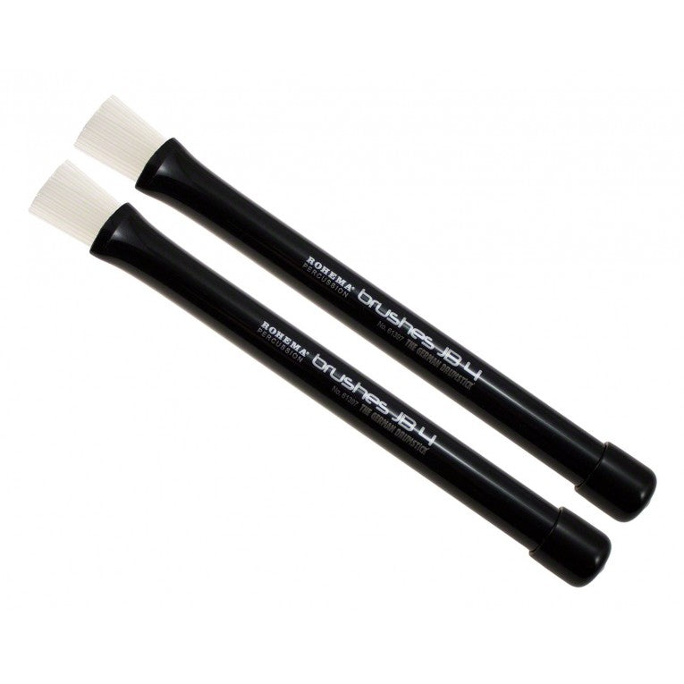 spazzola rohema JB4 in nylon di alta qualità retraibile made in germany