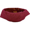 set campana tibetana meinl sonic energy SB-U-1950 composta da tre campane con anello di supporto e battente