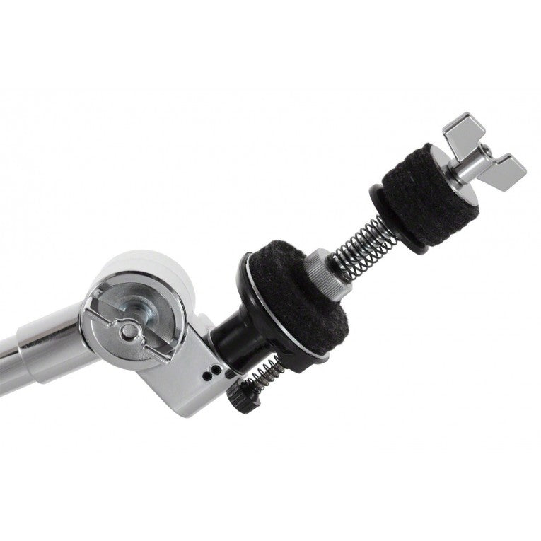 reggi charleston fisso hendrix drum SD-CAHH1
Specifiche tecniche:
- Tubo di supporto - lunghezza 36 cm - diametro 2,22 cm (7/8")
-Articolazione articolare dentata