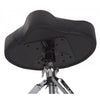seggiolino hendrix drum professionale a gambe doppie e regolazione a vite seduta a sella di grande spessore SD-DTHS1
