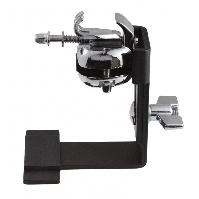 alza cassa hendrix drum SD-FBDC1 permette di trasformare un timpano o un tom in grancassa - bass drum convertor - convert your floor tom into a basse drum
convertor: minimum height 10cm maximum 14.5cm (up to the clamp) - rubber plate
clamp dimension: 38x