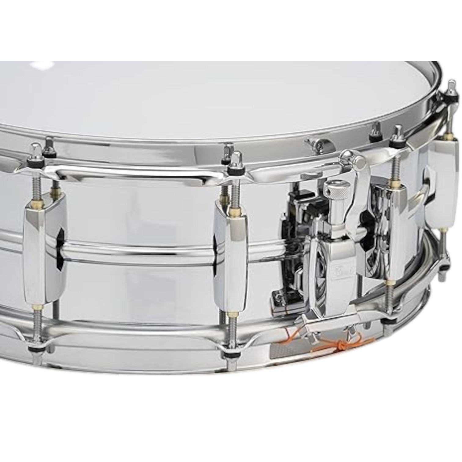 rullante 14x5 pearl sensitone Acciaio cromato Heritage steel STH1450S